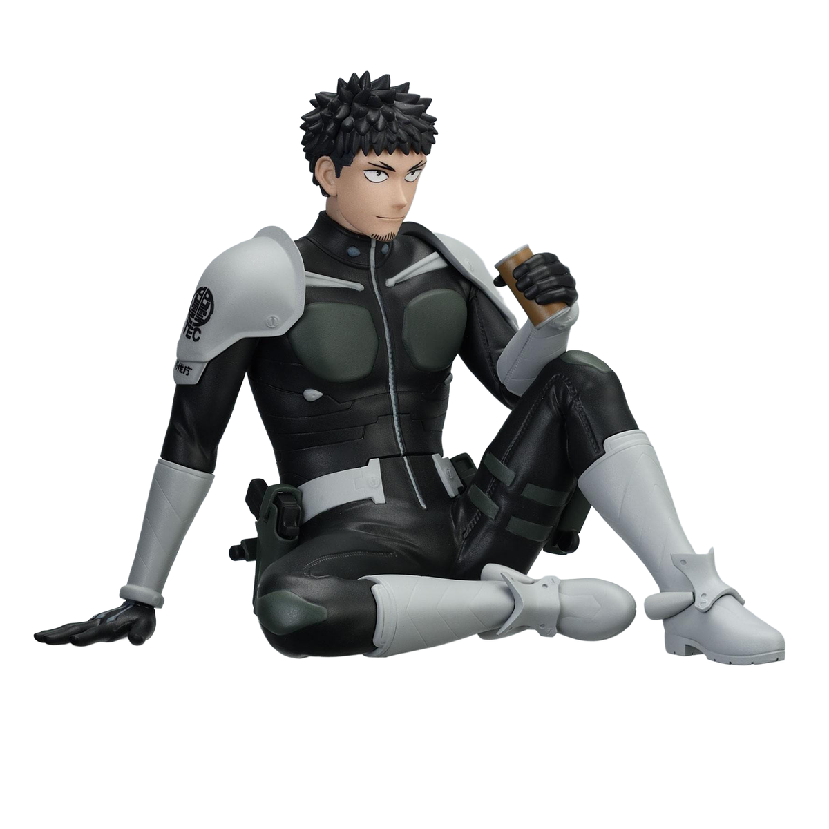 Kaiju No. 8 - PM Perching Kafka Hibino Break Time - Figure