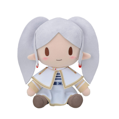 Frieren - Fuwa Petit Plush Figure Frieren - Pehmolelu