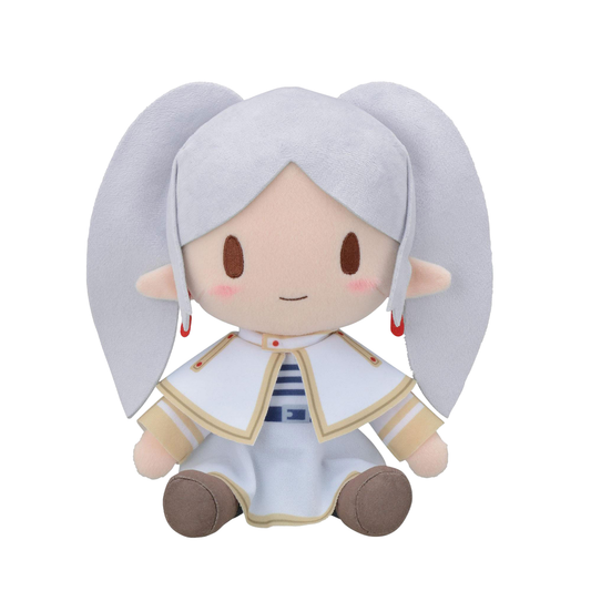 Frieren - Fuwa Petit Plush Figure Frieren - Pehmolelu