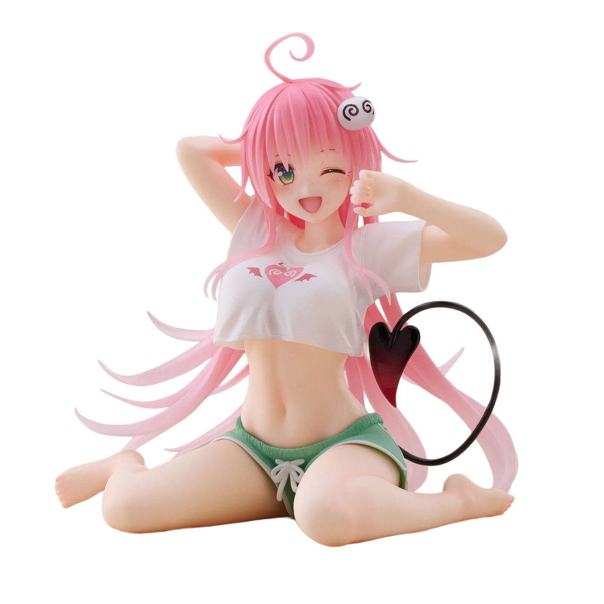 To Love Ru Darkness - Desktop Cute Figure Lala Roomwear - Figure