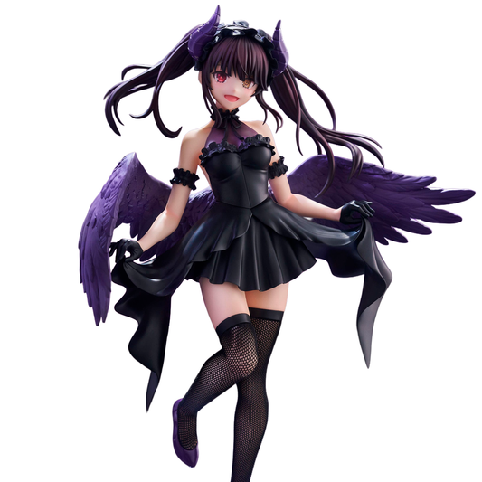 Date A Live IV - BiCute Dark Kurumi Tokisaki - Figure