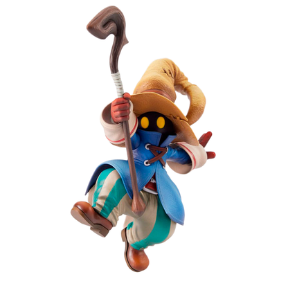 Final Fantasy IX - IX Form-ISM Vivi Ornitier - Figure