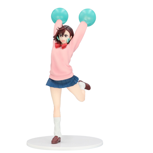 Dandadan - Trio-Try-iT Momo - Figuuri (keräilyhahmo)