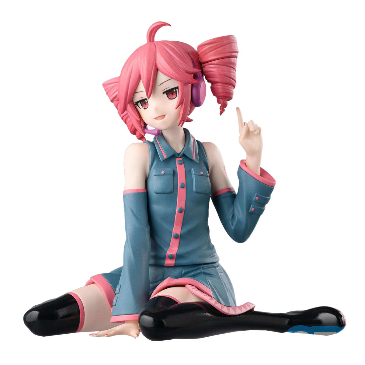 Character Vocal Series - PM Perching Kasane Teto - Figuuri (keräilyhahmo)