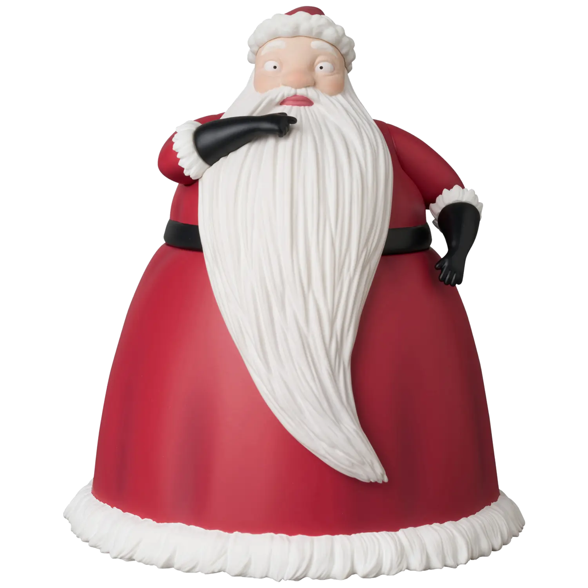 Painajainen ennen joulua - UDF Santa Claus - Minifiguuri (keräilyhahmo)