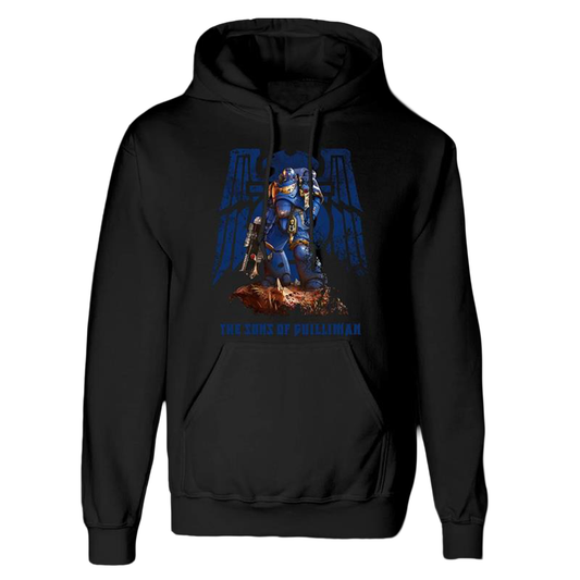 Warhammer 40,000 - Space Marines - Hoodie