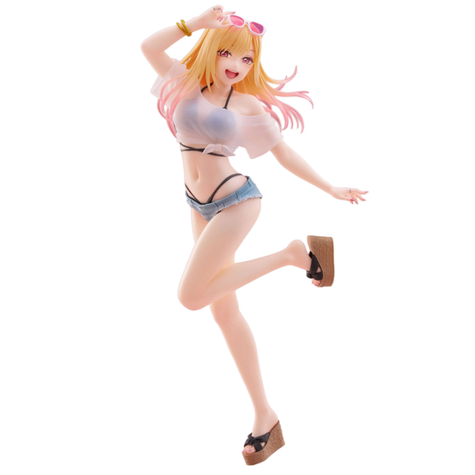 My Dress-Up Darling - Coreful PVC Statue Marin Kitagawa Swimwear - Figuuri (keräilyhahmo)