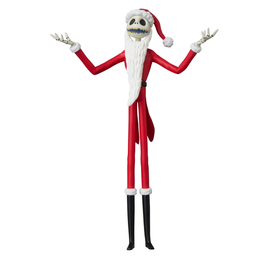 Painajainen ennen joulua - UDF Santa Jack - Minifiguuri (keräilyhahmo)