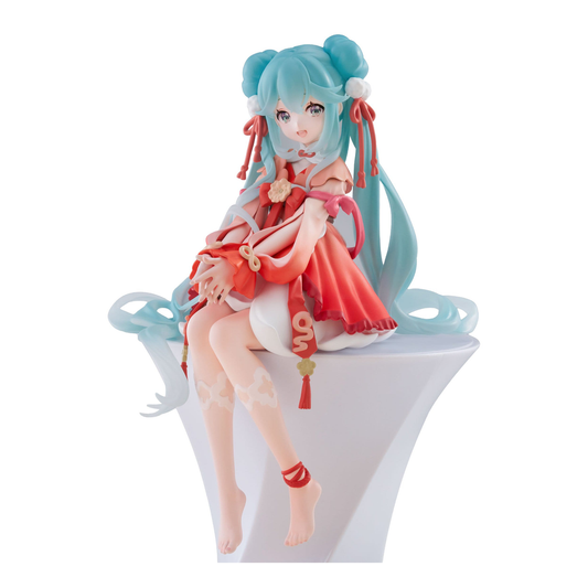 Hatsune Miku - 2026 Chinese New Year Ver. - Noodle Stopper Figure