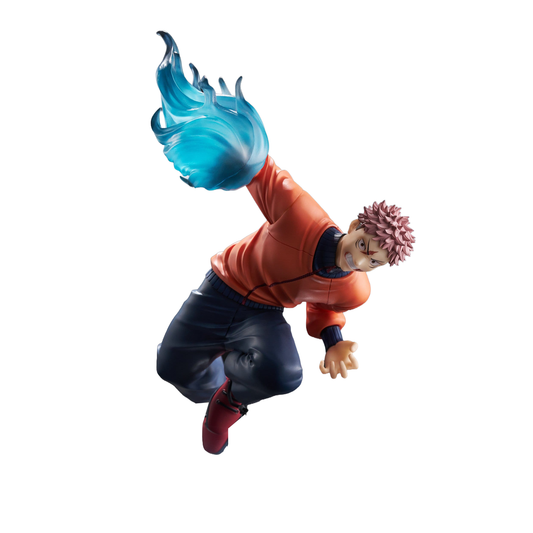 Jujutsu Kaisen - Trio-Try-iT PVC Statue of Yuji Itadori - Figure