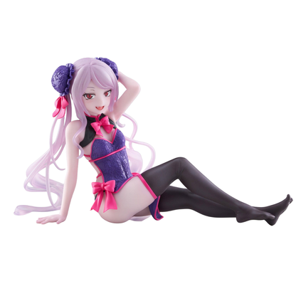 Overlord - Desktop Cute Shalltear Chinese Dress - Figuuri (keräilyhahmo)