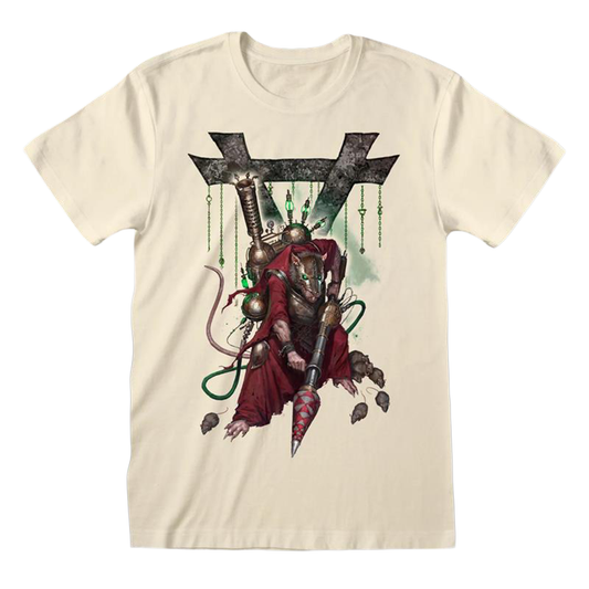 Warhammer 40,000 - Skaven - T-Shirt