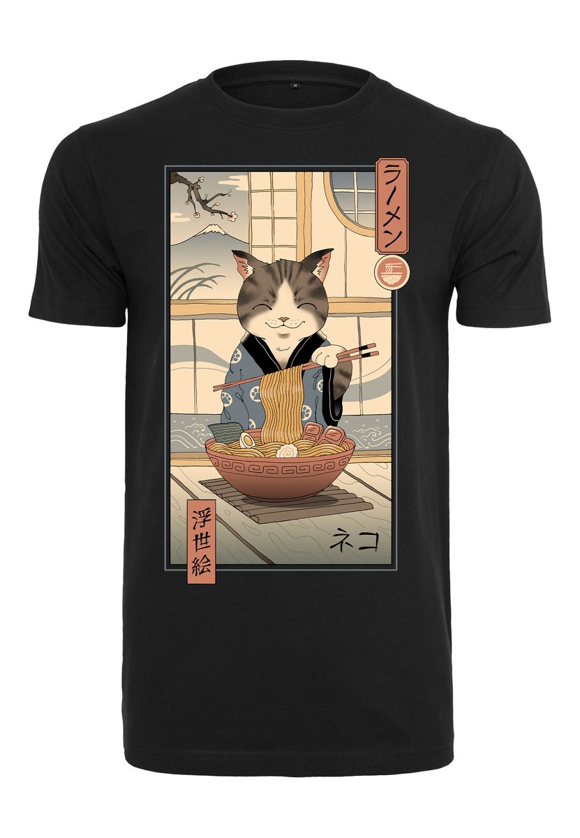 Vincent Trinidad - Neko Ramen - T-paita