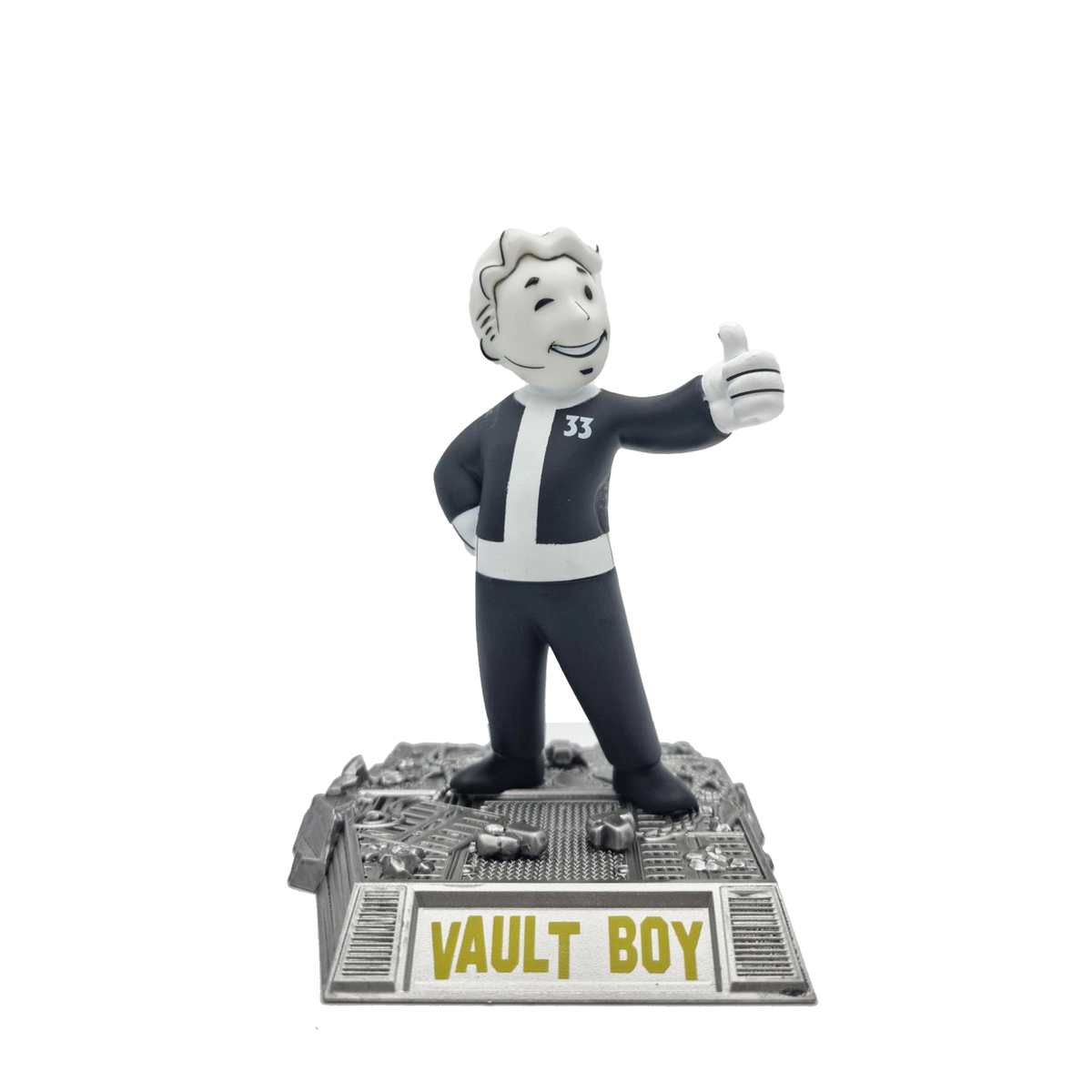 Fallout - Lucy, Maximus, The Ghoul & Vault Boy - Figuurisetti (4 kpl)