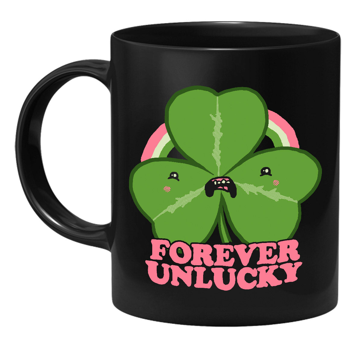 Hillary White Rabbit - Forever Unlucky - Muki