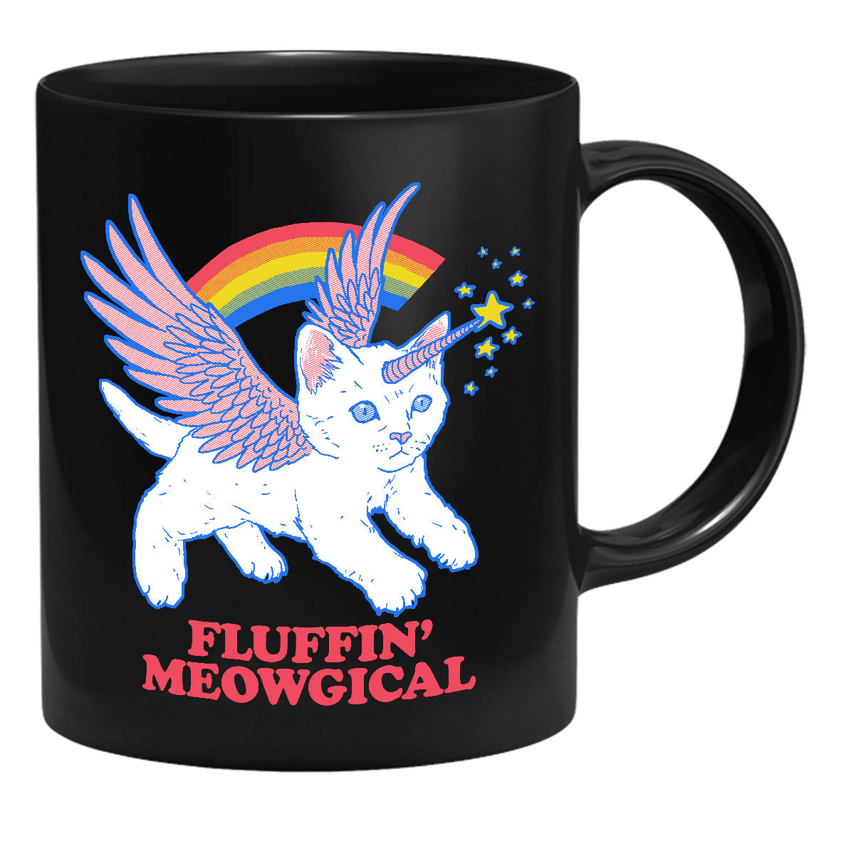 Hillary White Rabbit - Fluffin' Meowgical - Muki