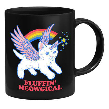 Hillary White Rabbit - Fluffin' Meowgical - Muki