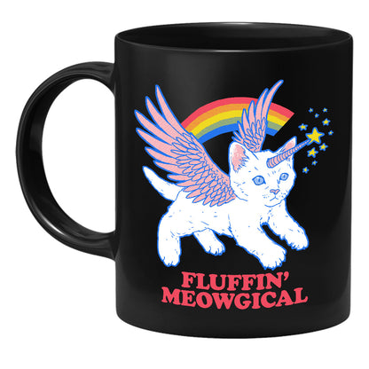 Hillary White Rabbit - Fluffin' Meowgical - Muki