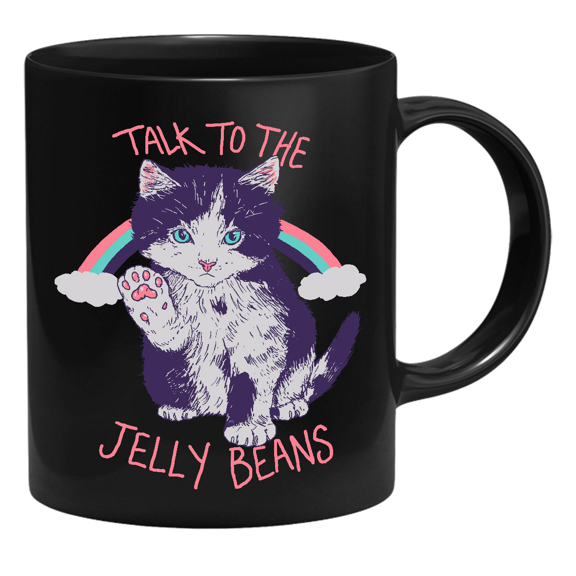 Hillary White Rabbit - Jelly Beans - Muki