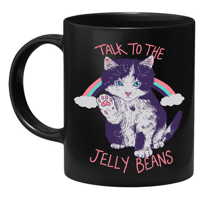 Hillary White Rabbit - Jelly Beans - Muki