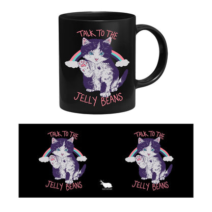 Hillary White Rabbit - Jelly Beans - Muki