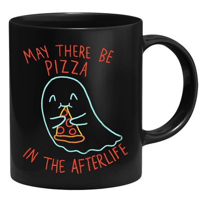 Hillary White Rabbit - May There Be Pizza - Muki