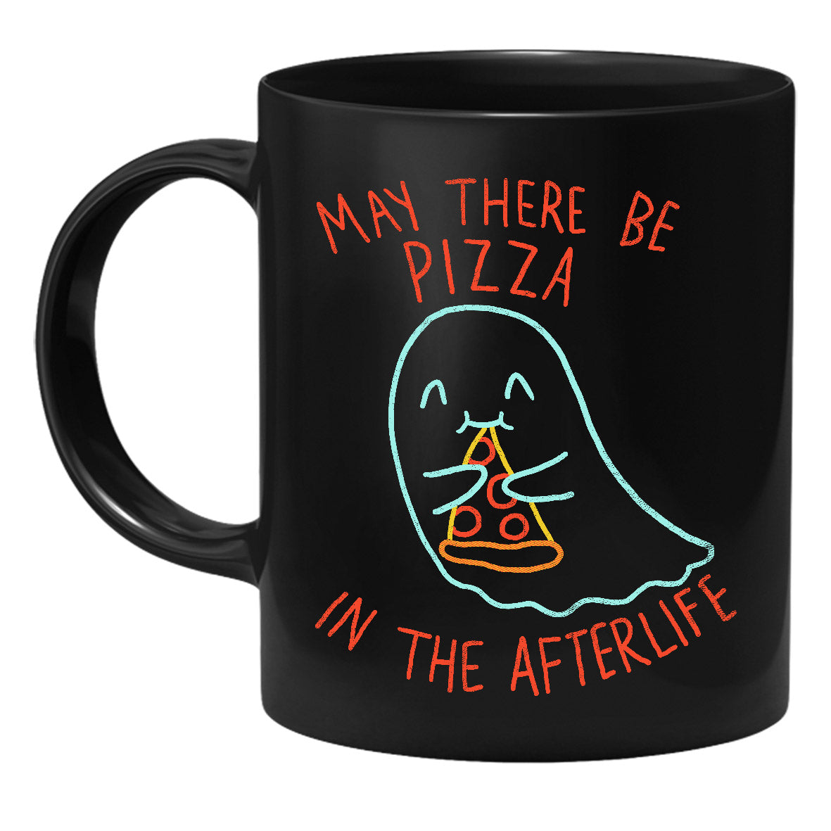 Hillary White Rabbit - May There Be Pizza - Muki