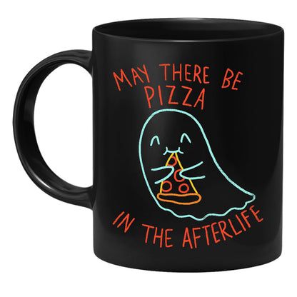 Hillary White Rabbit - May There Be Pizza - Muki
