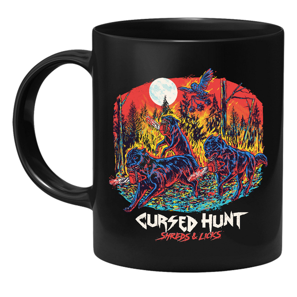Hillary White Rabbit - Cursed Hunt - Muki