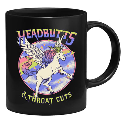 Hillary White Rabbit - Headbutts - Muki