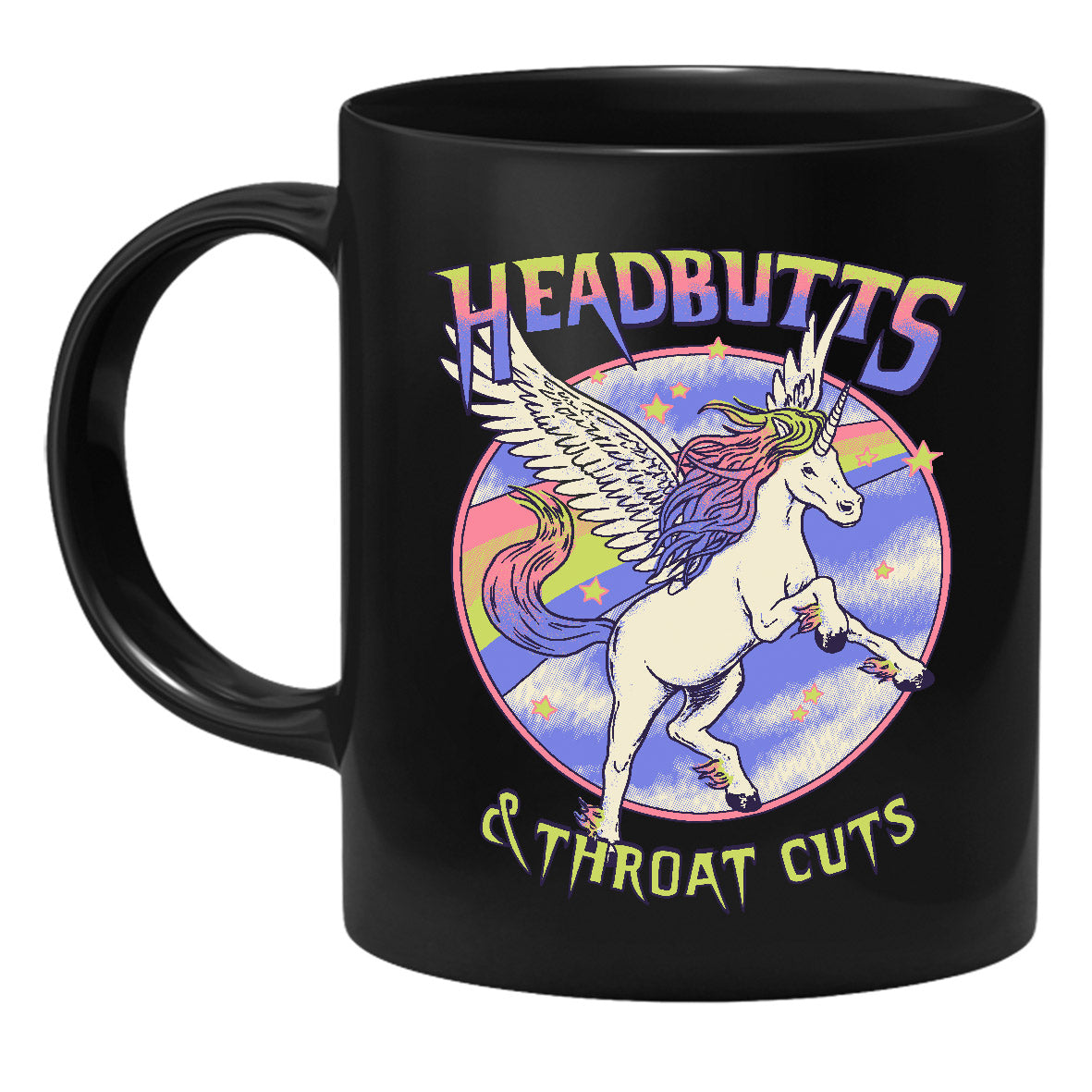 Hillary White Rabbit - Headbutts - Muki