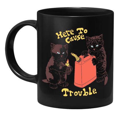 Hillary White Rabbit - Cause Trouble - Muki