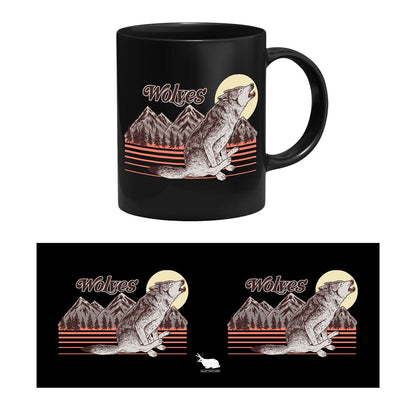 Hillary White Rabbit - Scoot at the Moon - Muki