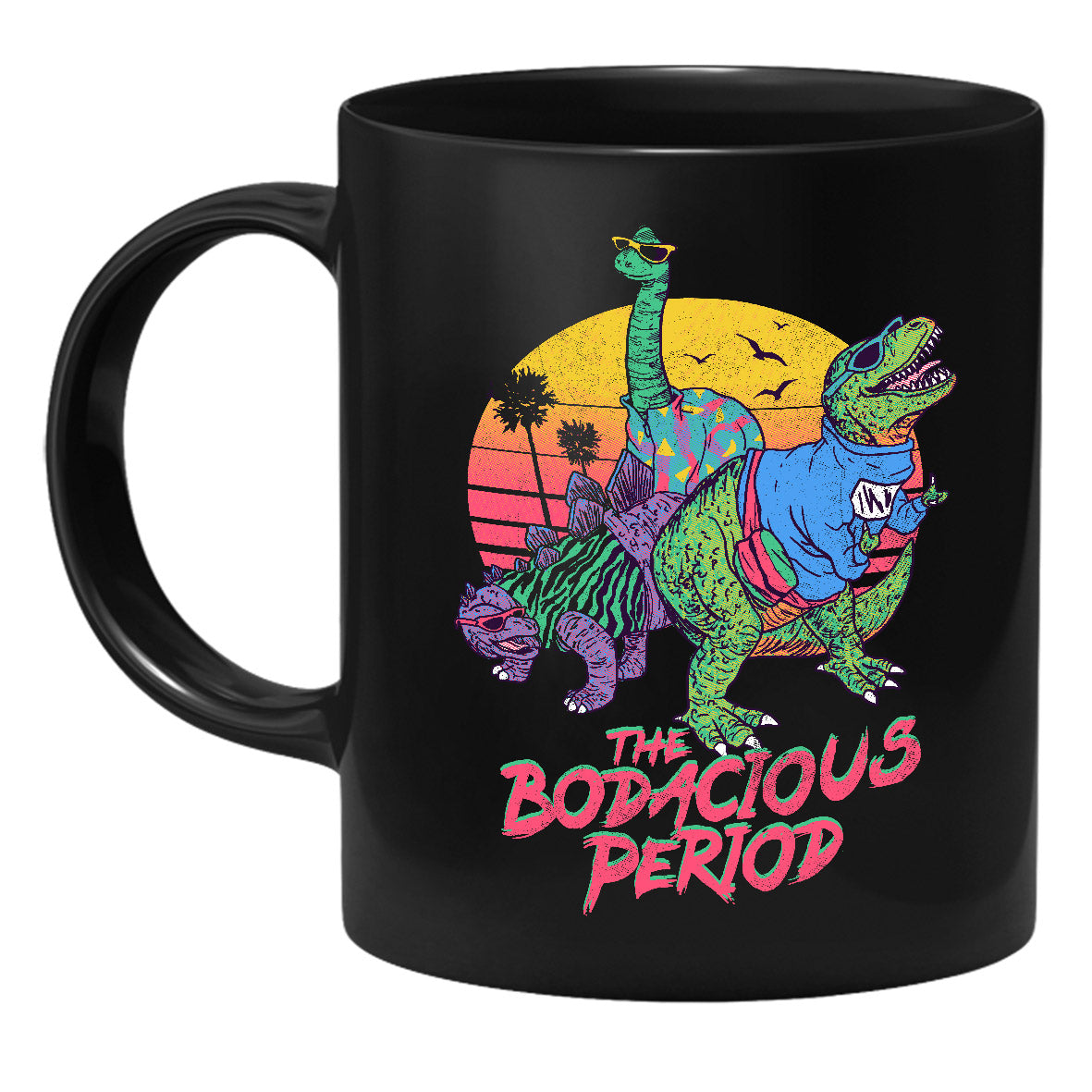 Hillary White Rabbit - The Bodacious Period - Muki