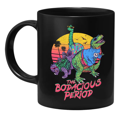 Hillary White Rabbit - The Bodacious Period - Muki