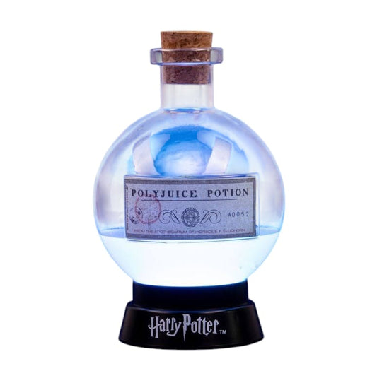 Harry Potter - Polyjuice Potion - Väriä vaihtava tunnelmavalo