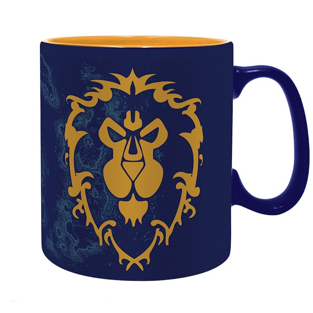 World of Warcraft - For the Alliance - Iso muki (XXL-koko)