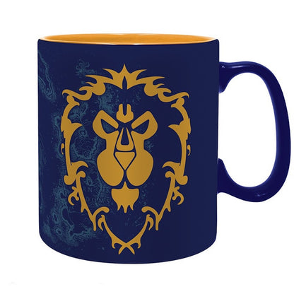 World of Warcraft - For the Alliance - Iso muki (XXL-koko)