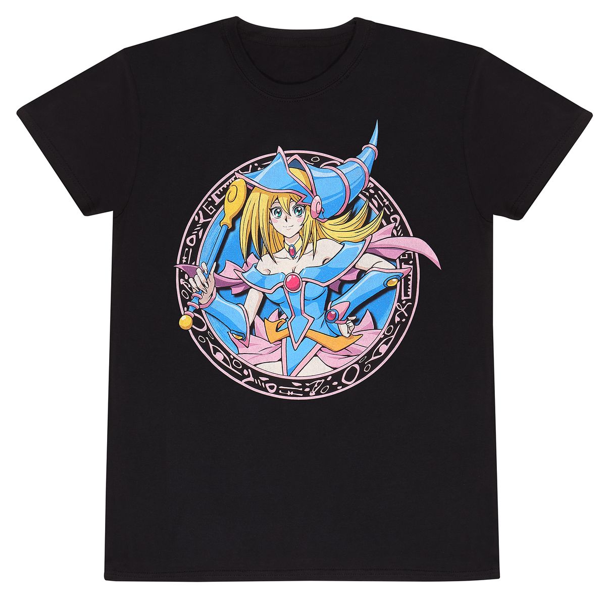 Yu-Gi-Oh - Dark Magician Girl - T-paita