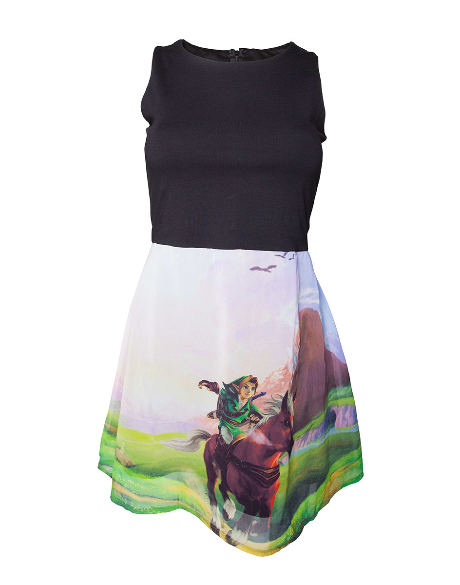 The Legend of Zelda - Ocarina of Time - Mekko