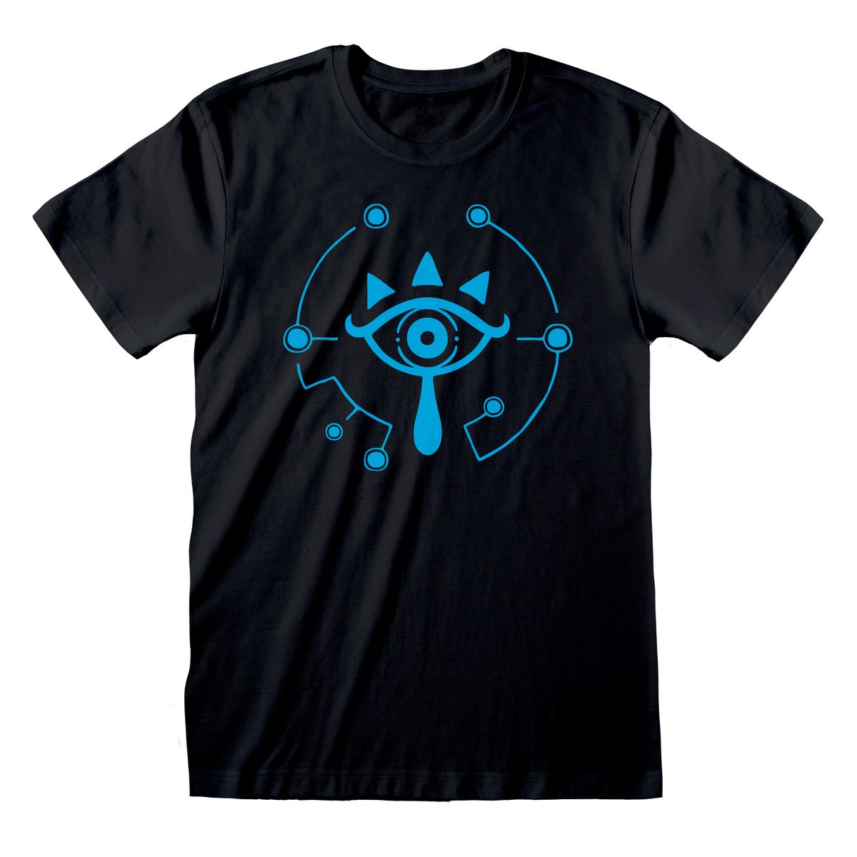 The Legend of Zelda - BOTW Logo - T-paita