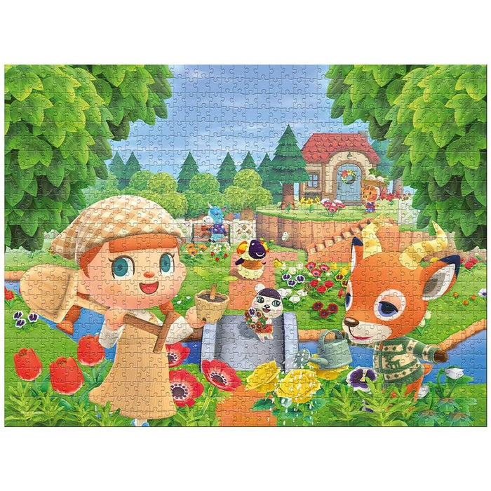 Animal Crossing - New Horizons - Palapeli