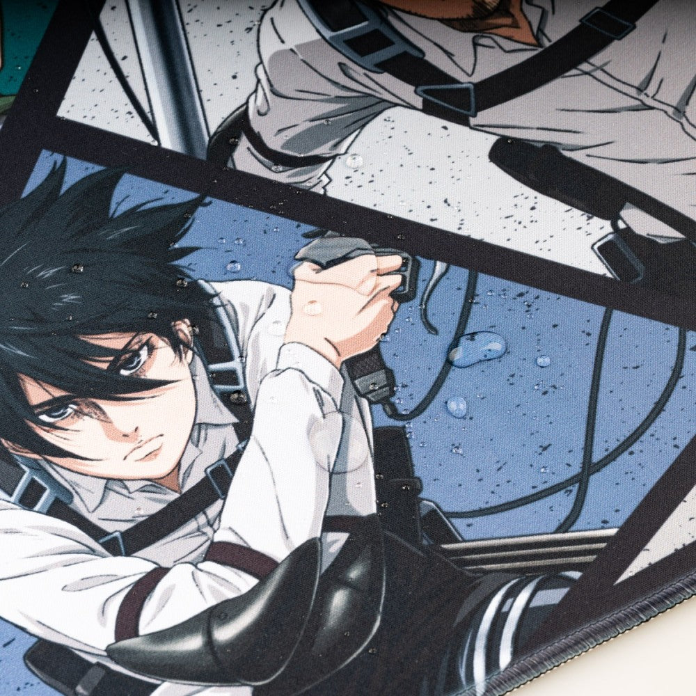Attack on Titan - Final Season - XL Mouse Pad
