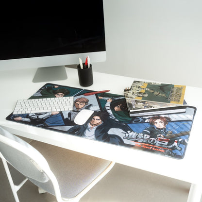 Attack on Titan - Final Season - XL Mouse Pad