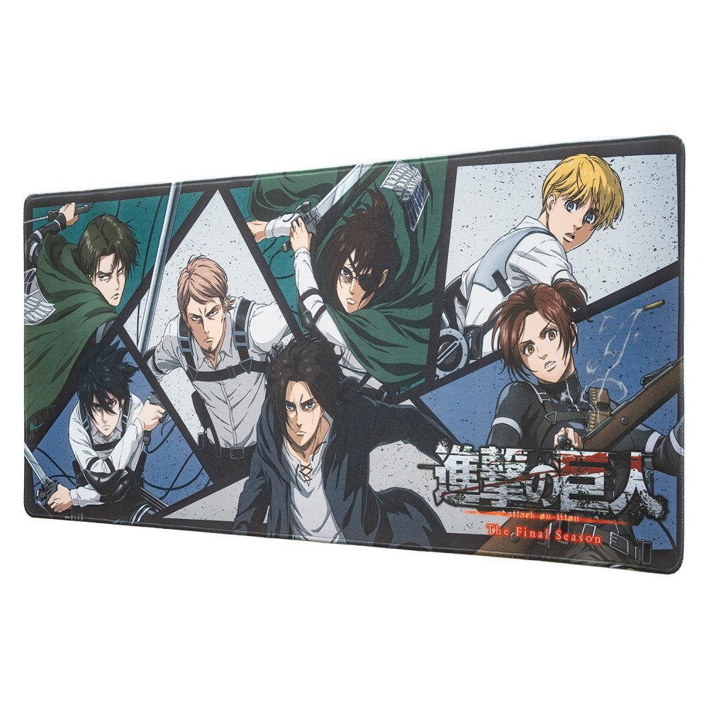 Attack on Titan - Final Season - XL Mouse Pad