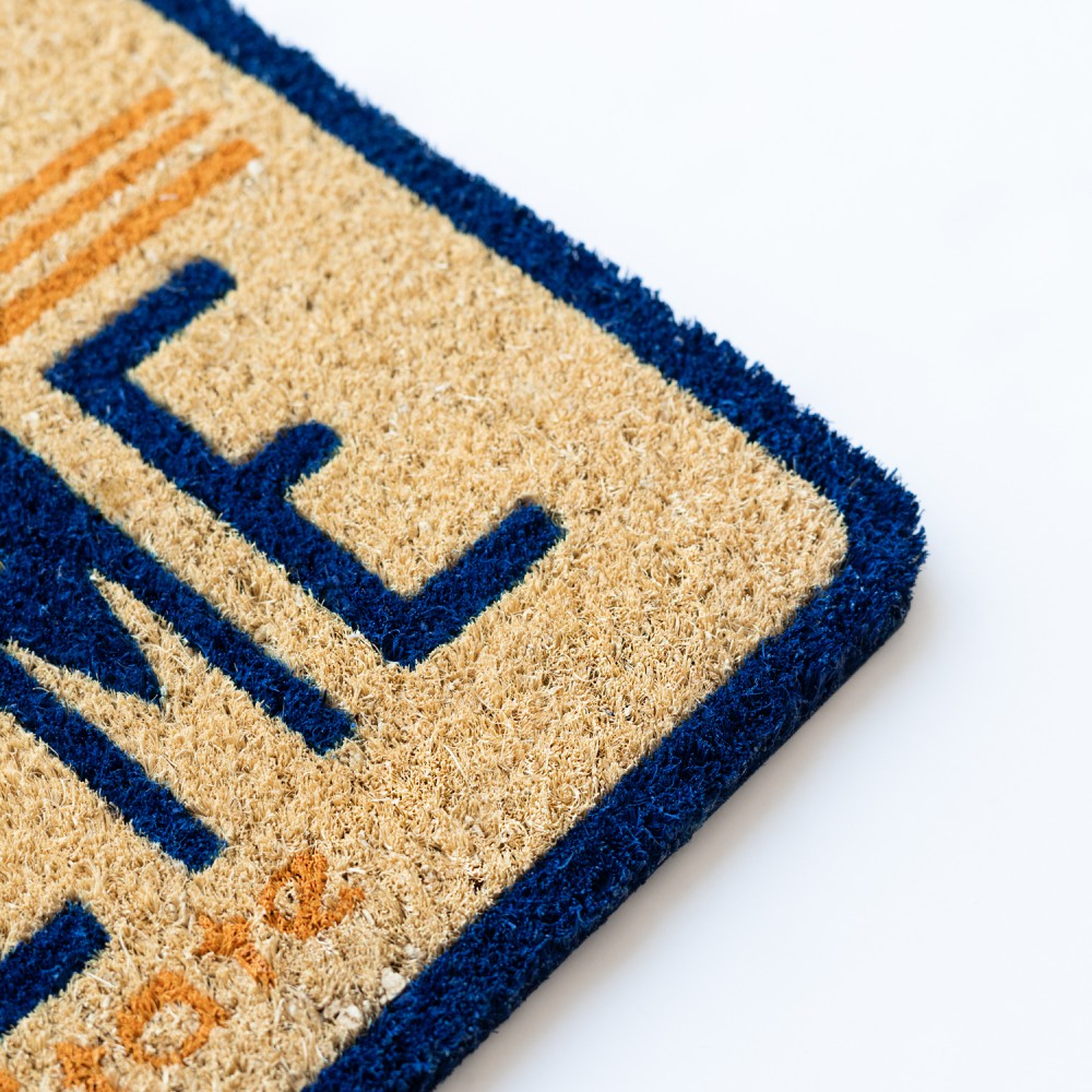 Back to the Future - OutaTime - Doormat