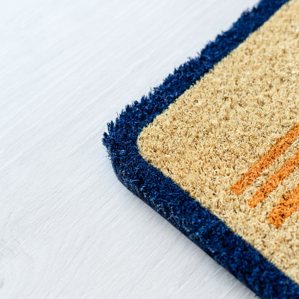 Back to the Future - OutaTime - Doormat