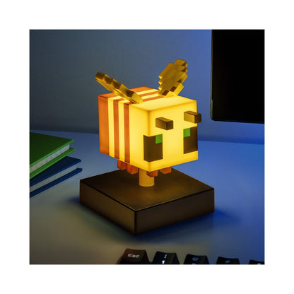 Minecraft - Bee - Light Icon