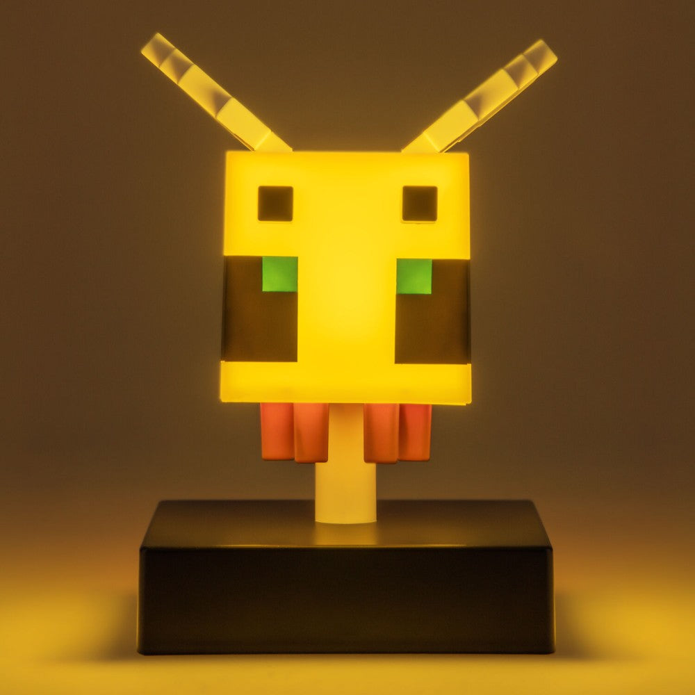 Minecraft - Bee - Light Icon