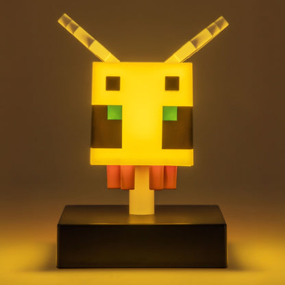 Minecraft - Bee - Light Icon